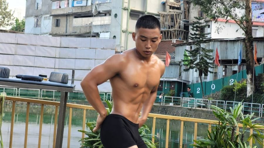 Glimpses of 7th Nagaland Street Fitness 2022 in Kohima on September 17. (Morung Photo)